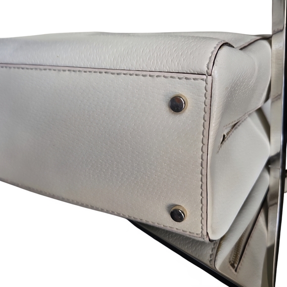 Kate Spade White Satchel Bag - Picture 7 of 12